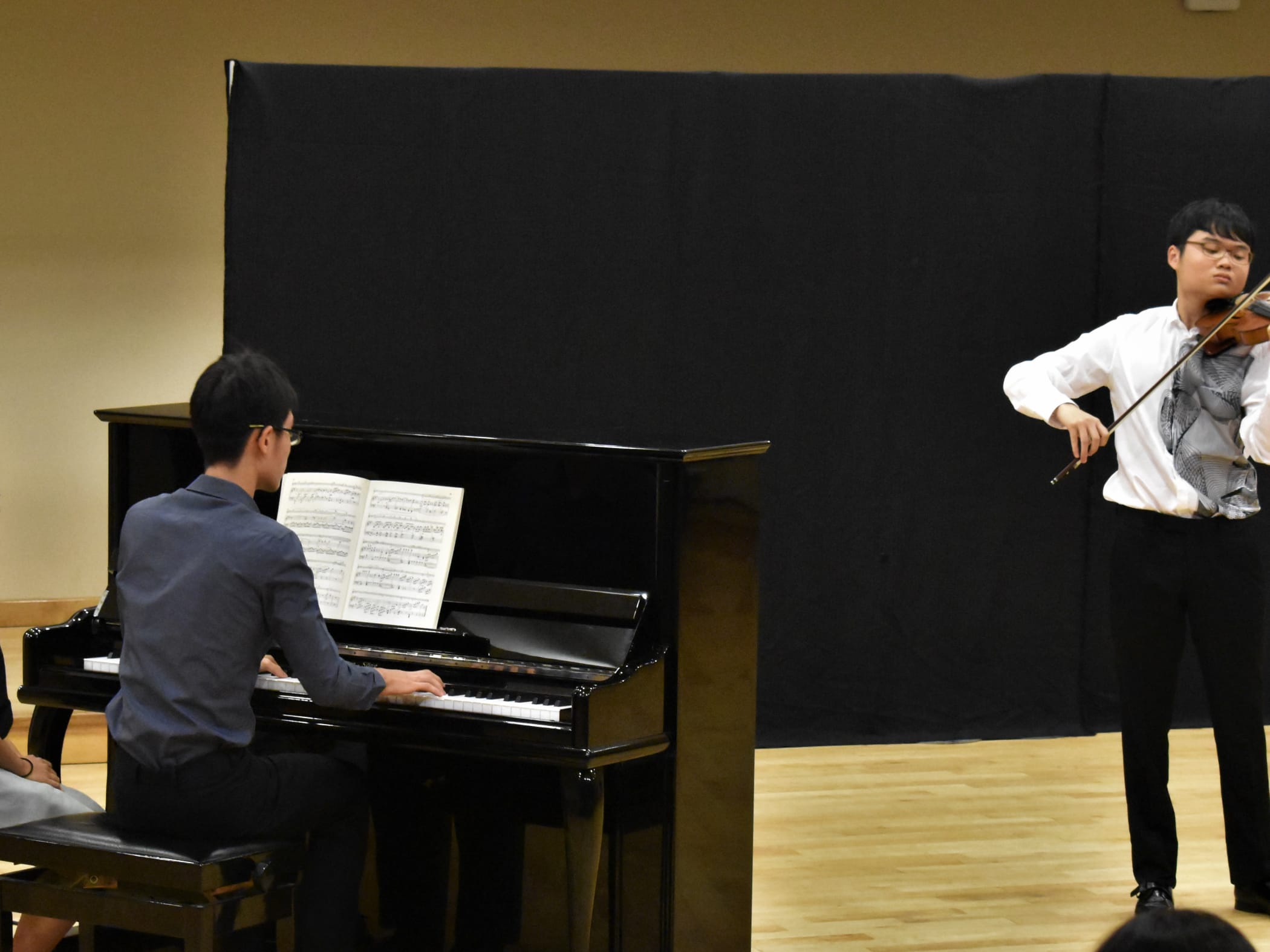 Authentic Assessment: Music Recitals